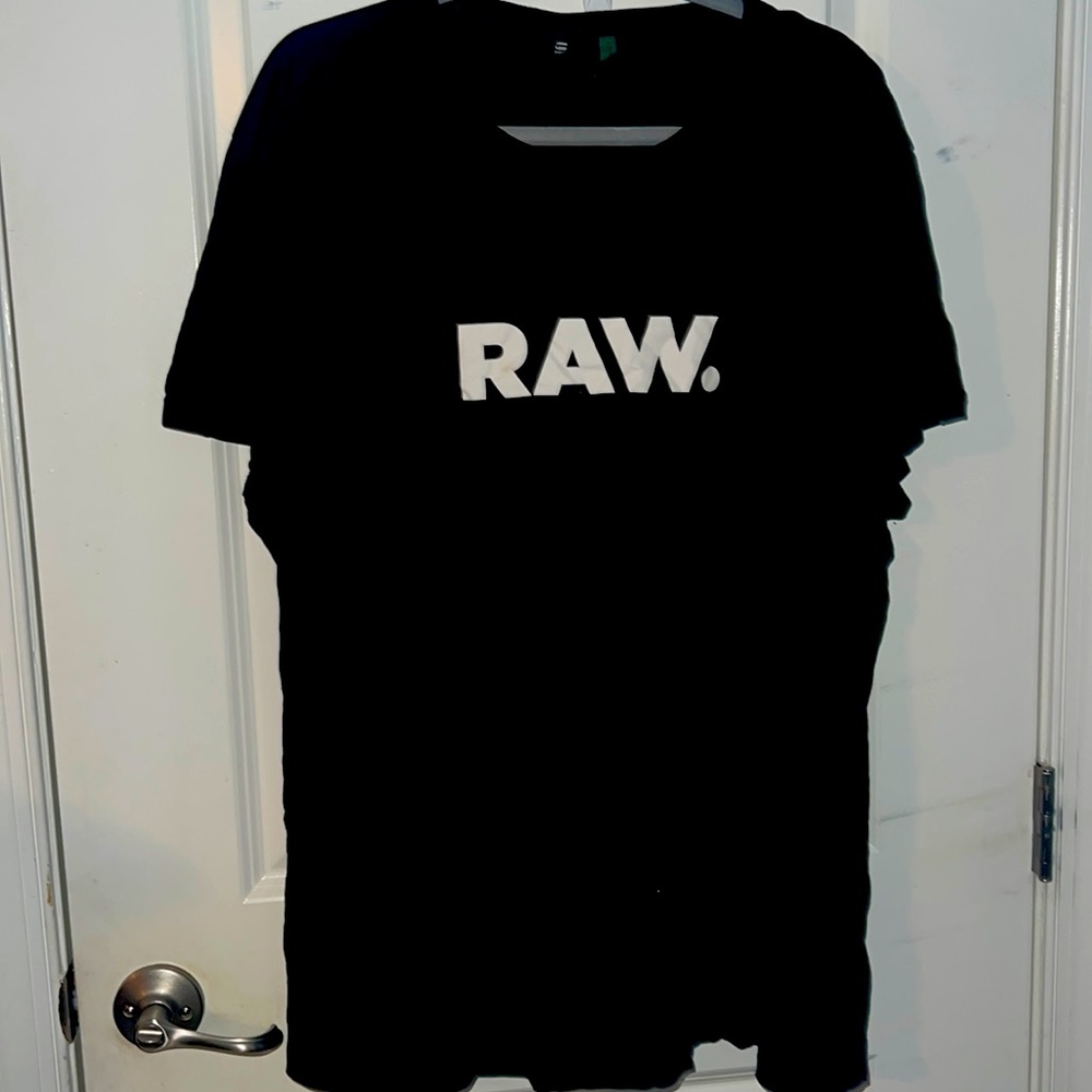 Xl raw gstar shirt